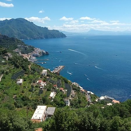 Casa Emi Daire Amalfi Dış mekan fotoğraf