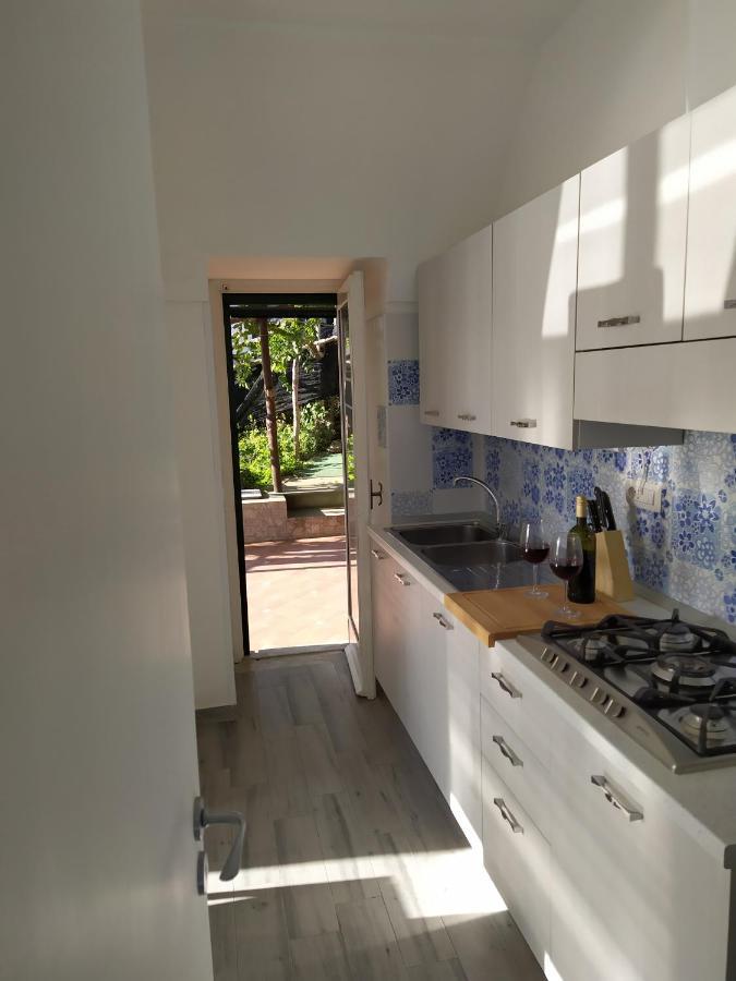 Casa Emi Daire Amalfi Dış mekan fotoğraf