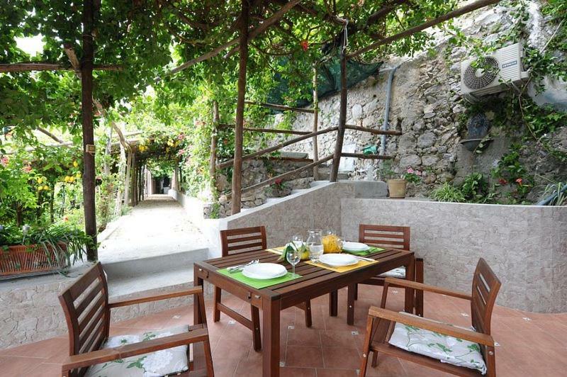 Casa Emi Daire Amalfi Dış mekan fotoğraf